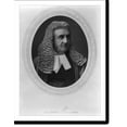 thumbnail image 2 of Historic Framed Print, Sir Robert Joseph Phillimore, 1810-1888, 17-7/8" x 21-7/8", 2 of 9