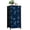 Color 2, variant on Dresser for Bedroom with 4 Storage Drawers Seashell Starfish Blue White Nautical Marine Life Dressers Chest of Drawers Steel Framed Fabric Closet Organizers for Dorm Entryway