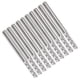 thumbnail image 2 of Fresa de acero de tungsteno, herramienta de corte ergonómica de alta dureza para placas de acero PCB, 10 Uds., 2 of 9
