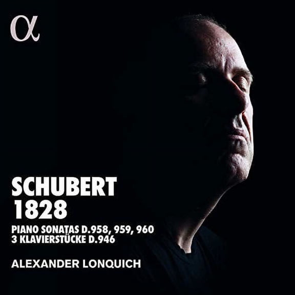 Schubert / Lonquich - Schubert 1828 - Music & Performance - CD