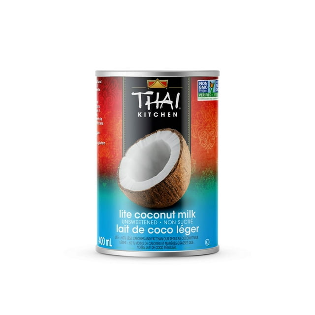 Lait de coco léger de Thai Kitchen