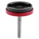 thumbnail image 5 of MTB Road Bike Computer Holder Stem Cap Cronómetro Velocímetro Mount (Rojo), 5 of 8