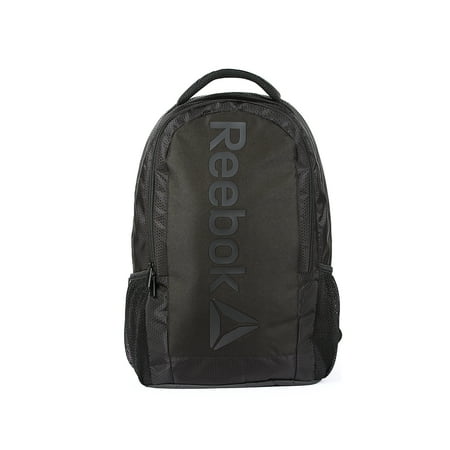 Reebok Unisex Legacy Backpack - Black