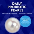 Probiotic Pearls Acidophilus Digestive Health Softgels*, 1 Billion