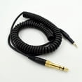 thumbnail image 4 of Cable de Audio de Repuesto para M50X M40X Auriculares Negro 23 AugT2, 4 of 5