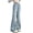 Blue, variant on XEGLSBU Jeans for Girls Size 67 Comfortable Stretch Straight Leg Pants for Girls Casual Denim Jeans with Elastic Waist Blue Size 10-11 Years