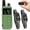 Green, variant on Shock Collar for Dogs - Dog Training Collar with Remote 4 Correction Modes Rechargeable for Small Medium Large Dogs