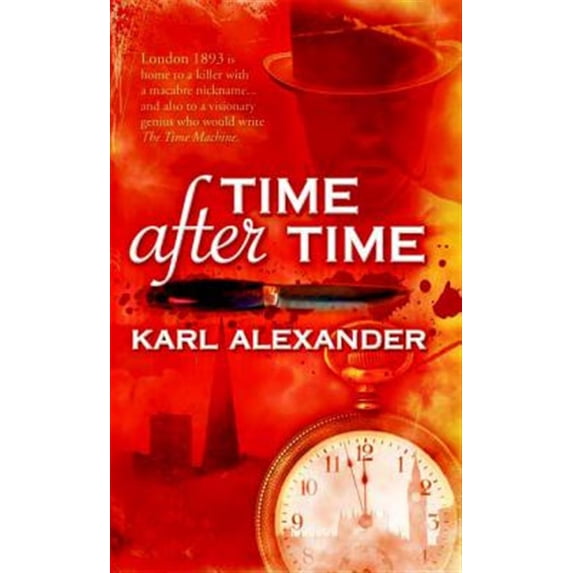 Pre-Owned Time After Time (Paperback) 0765326221 9780765326225