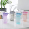 thumbnail image 4 of 500ml Protein Milkshake Protein Powder Shaker Water Bottle Kettle Sports Kitchen, 4 of 5