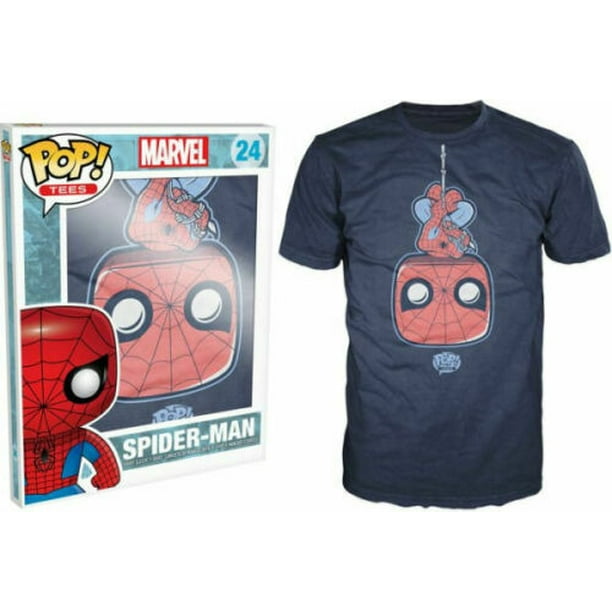 spiderman merch near me