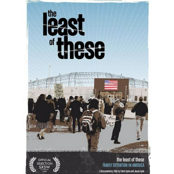 The Least of These (DVD), Indiepix, Documentary