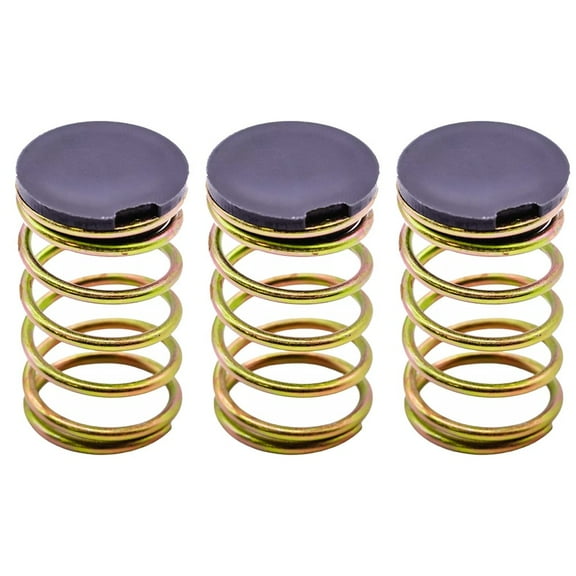 Replacement Spring & Spring Cap for Echo Trimmer Head V450001880 ＆ V494000840