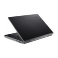thumbnail image 5 of Acer TravelMate Spin B3 B311R-33 TMB311R-33-C04F 11.6" Touchscreen Convertible 2 in 1 Notebook - HD - 1366 x 768 - Intel N100 Quad-core (4 Core) 800 kHz - 4 GB Total RAM - 128 GB SSD - Black, 5 of 5