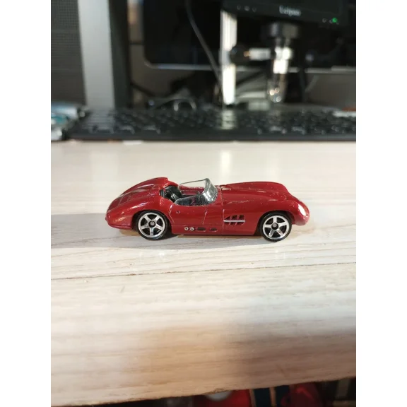 Matchbox 1956 Aston Martin DBR1 1:64 Die Cast Thailand 2019 Release