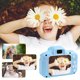 thumbnail image 3 of Cámara digital para niños Pantalla LCD de 2 pulgadas Cámara digital con zoom Grabadora de dibujos animados recargable para niños, Azul Inevent EL000934-01B, 3 of 7