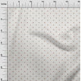thumbnail image 3 of oneOone Polyester Spandex White Fabric Floral Sewing Craft Projects Fabric Prints By Yard 56 Inch Wide, 3 of 4