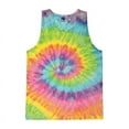 thumbnail image 5 of Tie-Dye CD3500 Adult 5.4 oz. 100% Cotton Tank Top, 5 of 7