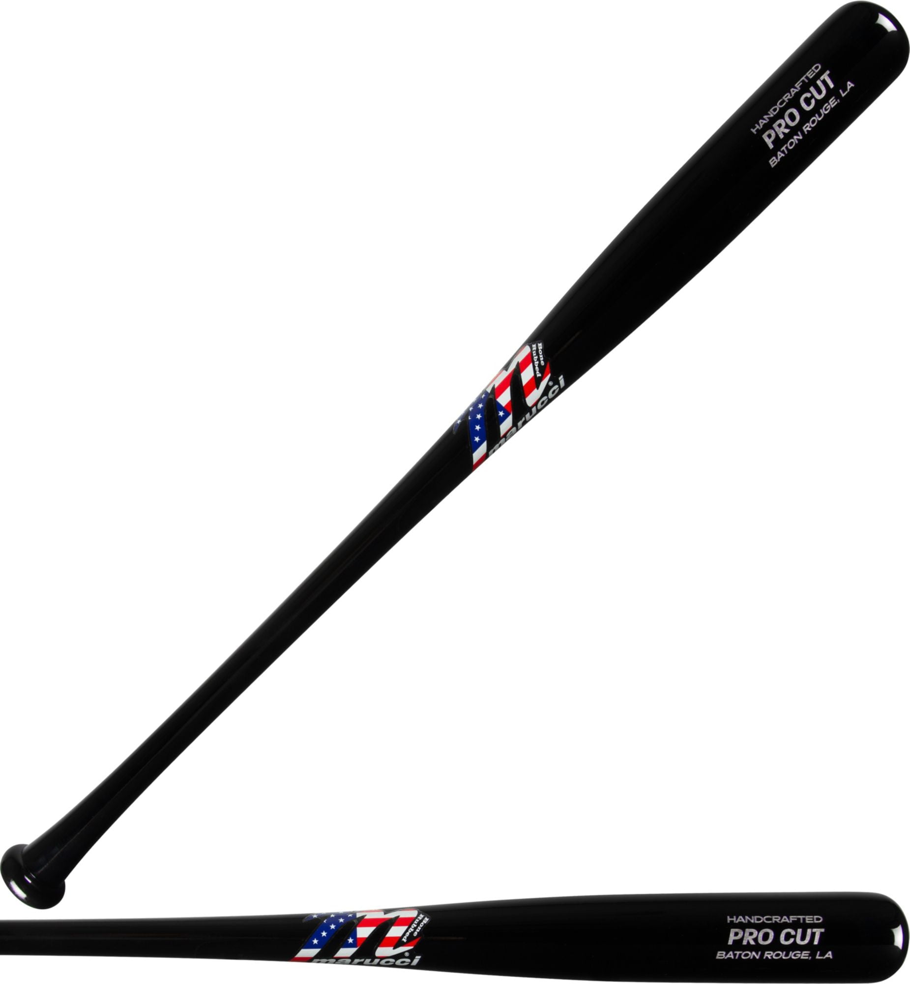 Marucci Professional Cut 33 inch Custom Maple Wood Baseball Bat PROCUT WHITEWASH 