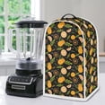 thumbnail image 5 of HELLHERO Protective Case Dustproof with Stylish 15.94"H x 9.45"L x 7.28"W Multifunctional,Citrus Grove, 5 of 6