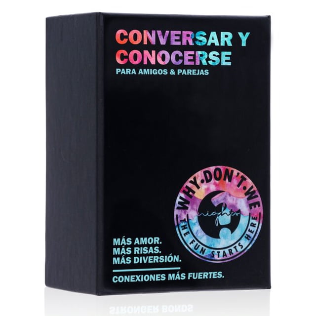 Conversar Y Conocerse Why don´t We