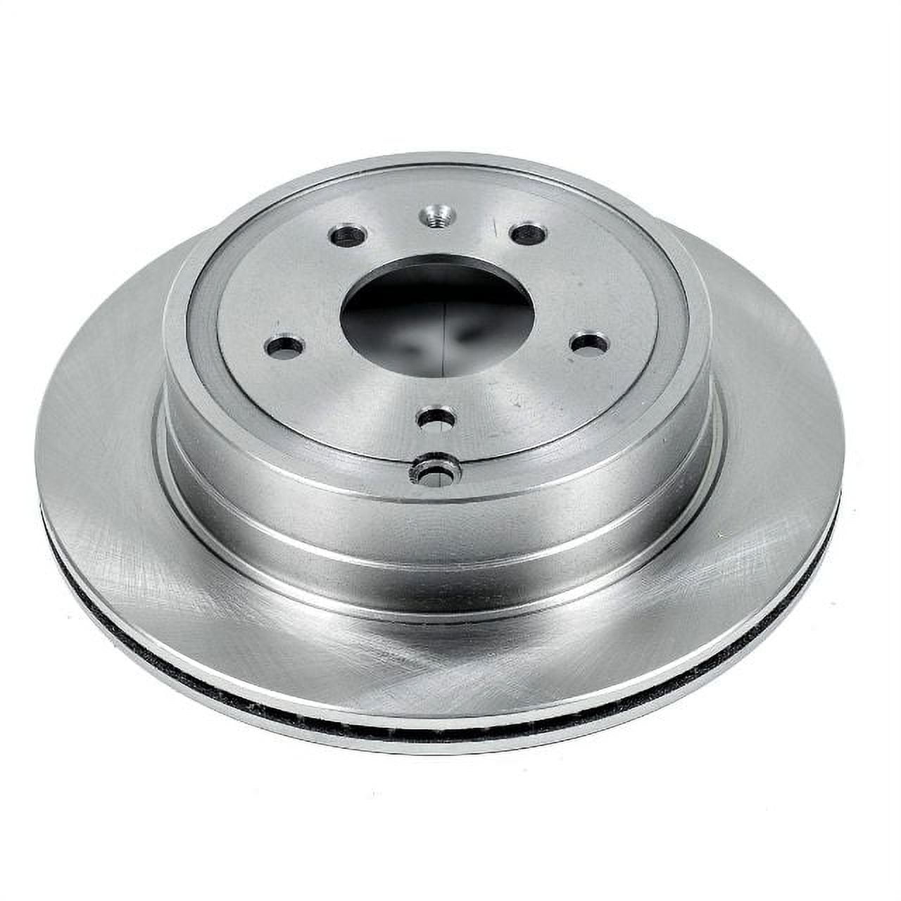 Power Stop Rear One Stock Replacement Brake Rotor AR8668
