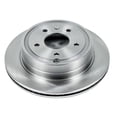 thumbnail image 2 of Power Stop Rear One Stock Replacement Brake Rotor AR8668, 2 of 4