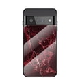 thumbnail image 1 of Pixel 6 Pro Case,Google Pixel 6 Pro Case,Marble Thin Slim Fit Women Men Girls Hard PC Soft TPU Rugged Bumper Shockproof Anti-srcatch Hybrid Protective Cover for Google 6 Pro,6.71", 1 of 4