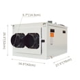 thumbnail image 2 of 85L/D-170L/D Dehumidifier Machine Ceiling Household Basement 60HZ 2200W 110V, 2 of 10