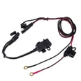 thumbnail image 2 of Cargador USB para motocicleta Sae a adaptador de Cable USB Sae desconexión rápida 2.1a puerto USB impermeable, 2 of 6