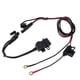 thumbnail image 2 of Cargador USB para motocicleta Sae a adaptador de Cable USB Sae desconexión rápida 2.1a puerto USB impermeable, 2 of 6