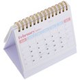 thumbnail image 2 of Calendario de escritorio de pie 2025 Calendario lunar Calendario de escritorio de pie Calendario de escritorio pequeño Planificador del año de la serpiente Mini calendario de escritorio, 2 of 7