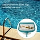 thumbnail image 4 of Desnatador de hojas Eigraketly para piscina plástico azul lago, 4 of 6