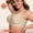 A1 Green, variant on Womens Wireless Jelly Bra Plus Size Supportive Seamless Bras Full Coverage Push Up Comfortable No Underwire Tshirt Bras Red XXL