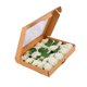 thumbnail image 5 of Caja de rosas artificiales Strade Fareast Limited ramo de rosas con flores de seda para aniversario y regalo del Día de San Valentín verde, 5 of 8