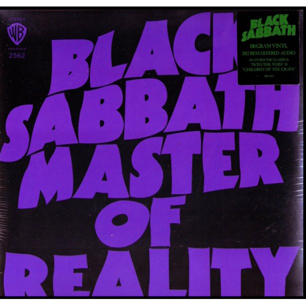 Black Sabbath - Of - Vinyl Walmart.com