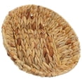 thumbnail image 1 of WEUVEB Cesta De Almacenamiento Tejida En Junco Natural Ideal Para Pan, Snacks Y, 1 of 6