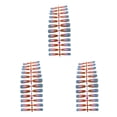 thumbnail image 3 of Seitruly 24 piezas de uñas postizas superficie brillante diseño de ataúd puntas de uñas artificiales Type1 NO1, 3 of 6