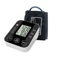 thumbnail image 1 of Upper Arm Pressure – Large Display Voice Broadcast Automatic BP Machine With For Home Use Accurate Digital Pressure Measurement Smart Home Devices Garage Door Opener Asian Smart Home Gadgets Smart, 1 of 4