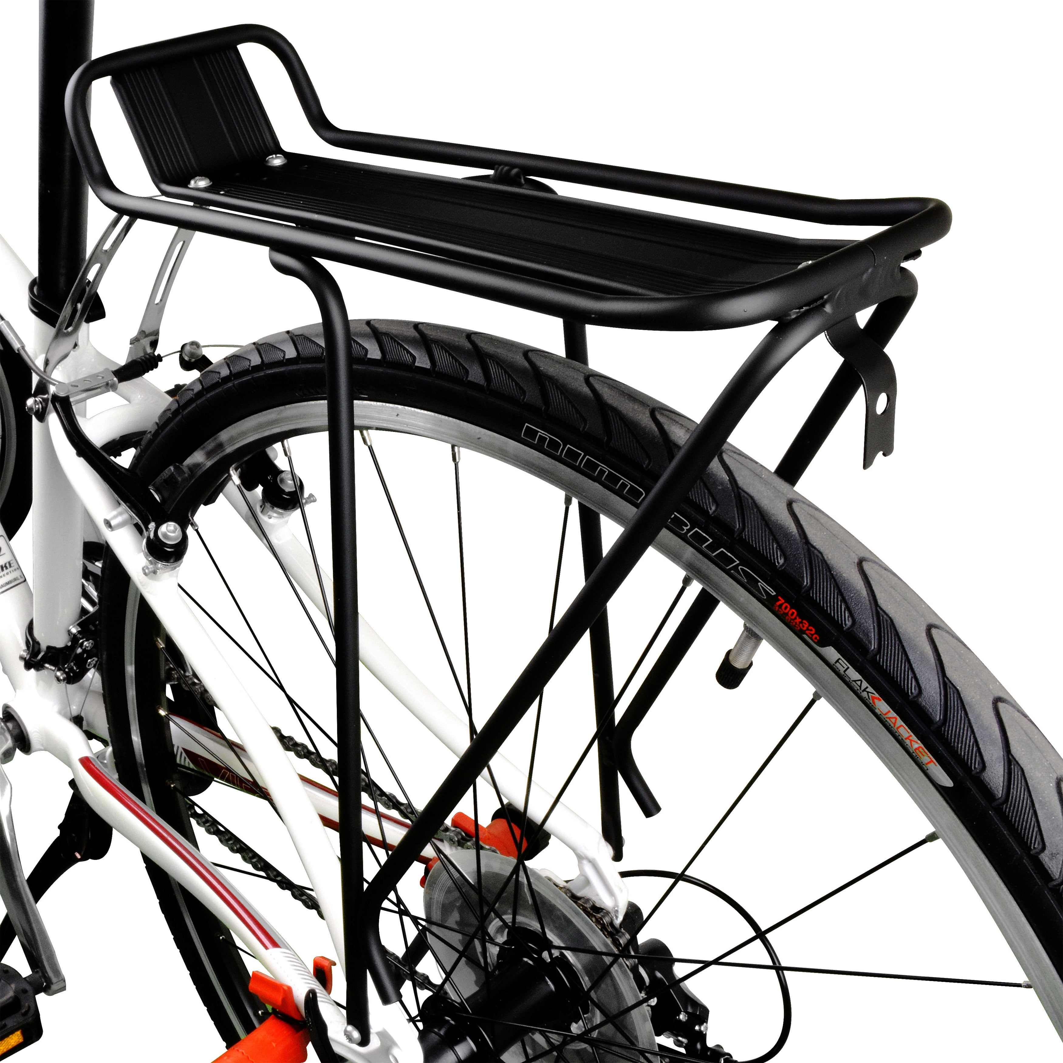 bicycle rear carrier rack