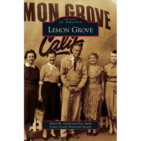 Lemon Grove (Hardcover)