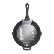 Thyme & Table 12 Smooth Milled Cast Iron Skillet