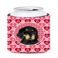 thumbnail image 1 of Caroline'S Treasures Ss4515Cc Gordon Setter Corazones Amor y Día de San Valentín Retrato Enfriador de latas o botellas Enfriador Lavable Funda para bebidas Plegable Soporte aislado para bebidas Puede, 1 of 1