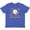 Vintage Royal Blue, variant on Inktastic Cooperstown Baseball Breakthrough Youth T-Shirt