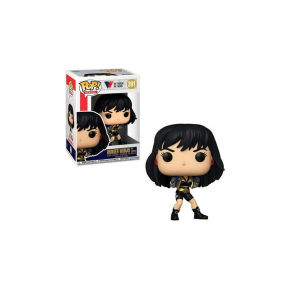 POP Heroes: WW 80th - WW The Contest POP Heroes: WW 80th - WW The Contest Funko POP Heroes: WW 80th - WW The Contest