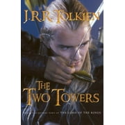 The Two Towers  The Lord of the Rings, Part 2 , Pre-Owned  Paperback  0618346260 9780618346264 J. R. R. Tolkien