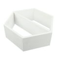 thumbnail image 2 of 1pc Hexagonal Conçu Mur de Stockage Support de Rangement à la Maison Mini Support de Décor, 2 of 7