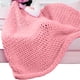 thumbnail image 5 of Hilo de chenilla de punto grueso, hilo de lana gigante súper voluminoso, hilo para tejer a mano para manualidades Rosa, 5 of 9