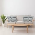 thumbnail image 4 of Ambesonne Grey Throw Pillow Cover 4 Pack, Nordic Snowflake Pattern, 20", Grey White Black, 4 of 7
