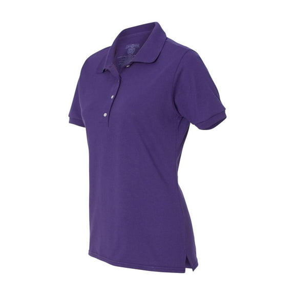 Women's Jersey Polo-Spotshield