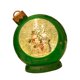thumbnail image 1 of Bolas de nieve navideñas, flotadores de nieve, lámparas navideñas, decoración del hogar, manualidades, bolas navideñas, regalo, luces de bola de nieve verde, 1 of 9